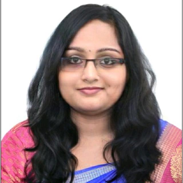 Ms. Durgalakshmi K Pakam, CEO of Taaffeitech